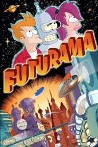 Футурама 1-13 сезон 